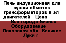 Печь индукционная для сушки обмоток трансформаторов и эл. двигателей › Цена ­ 400 000 - Все города Бизнес » Оборудование   . Псковская обл.,Великие Луки г.